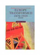 Europe Transformed 1878-1919 2 Paperback reviews Europe Transformed 1878-1919 2 Paperback