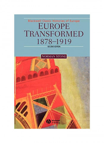 Europe Transformed 1878-1919 2 Paperback