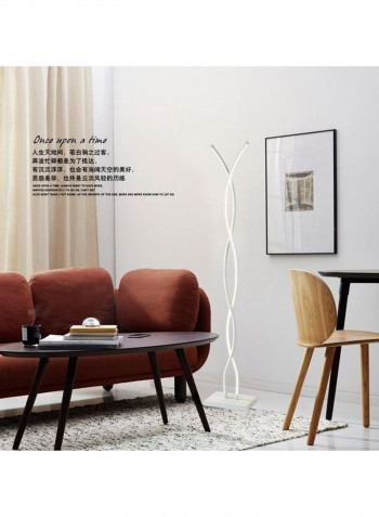 LED Floor Lamp Warm White