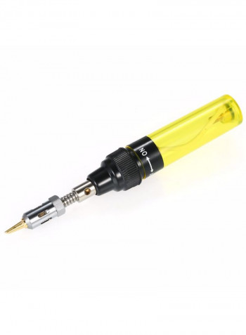 13-In-1 Soldering Iron Kit Yellow