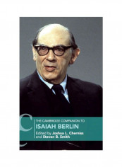 The Cambridge Companion To Isaiah Berlin Hardcover