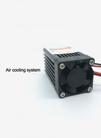 Micro Laser Engraving Module Black