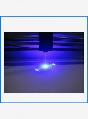 Micro Laser Engraving Module Black