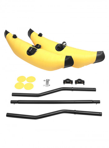 PVC Inflatable Outrigger Float 60x17x12cm