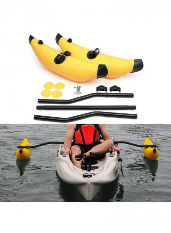 PVC Inflatable Outrigger Float 60x17x12cm