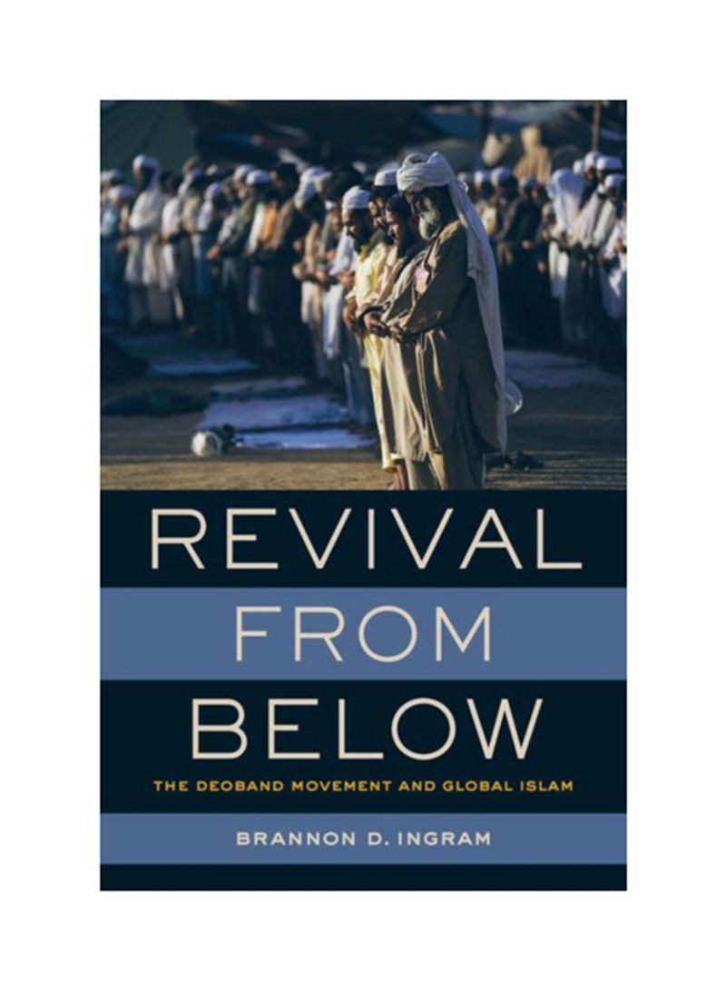 Revival From Below Hardcover