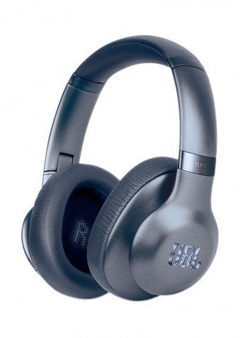 Everest Elite 750NC On-Ear Wireless Headphone Blue