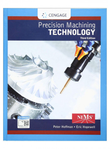 Precision Machining Technology Hardcover 3rd Edition