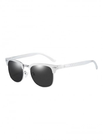 Men's Brow Line Sunglasses