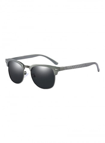Men's Wayfarer Sunglasses - Lens Size: 54 mm