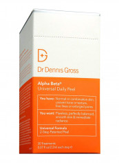 30-Piece Alpha Beta Universal Daily Peel Set 30 x 2.2ml