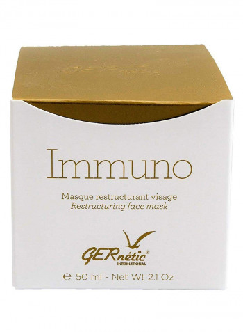 Immuno Restructuring Face Mask
