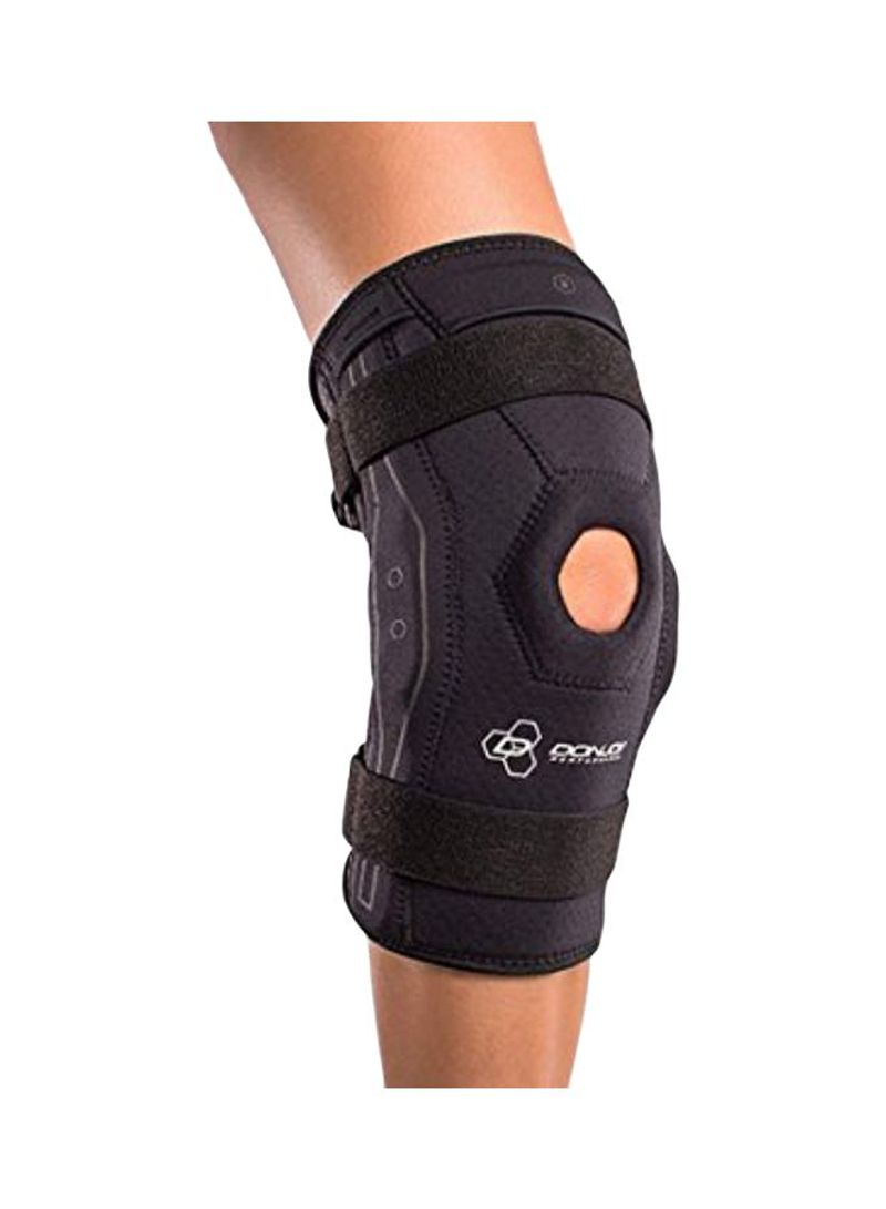 Adjustable Knee Hinged Support