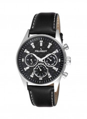 Men's Stainless Steel Analog Watch 2048SBK reviews Men's Stainless Steel Analog Watch 2048SBK
