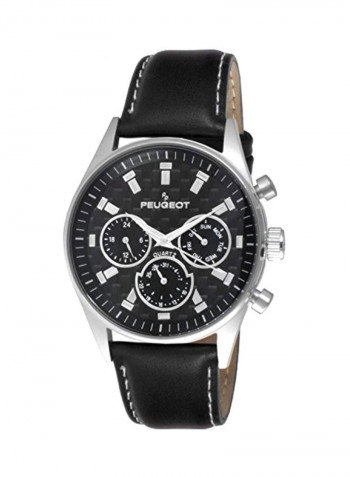 Men's Stainless Steel Analog Watch 2048SBK