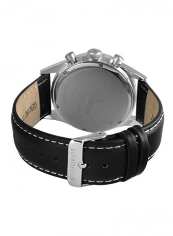 Men's Stainless Steel Analog Watch 2048SBK