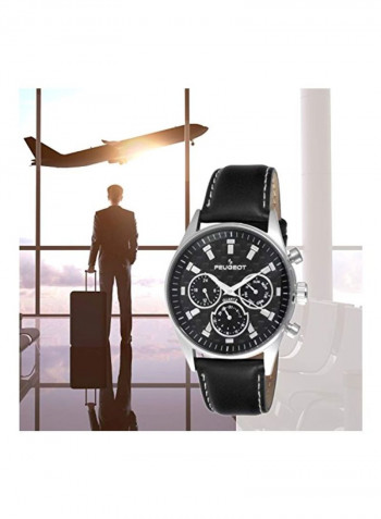 Men's Stainless Steel Analog Watch 2048SBK
