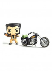 Pop Rides Wolverines Motorcycle Figure 3.75inch reviews Pop Rides Wolverines Motorcycle Figure 3.75inch