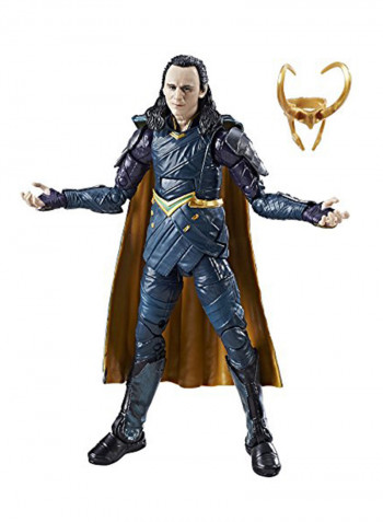 Thor Legends Series Loki Action Figure C1801