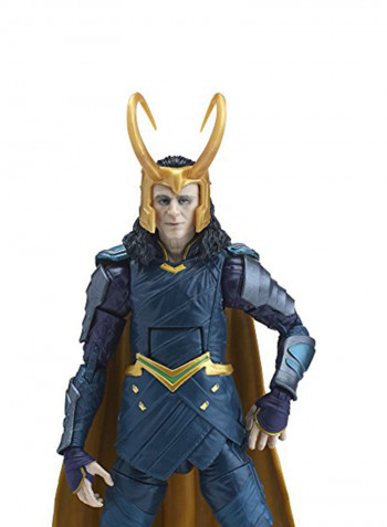 Thor Legends Series Loki Action Figure C1801