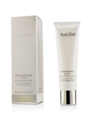 Diamond White Rich Luxury Cleanse 100ml