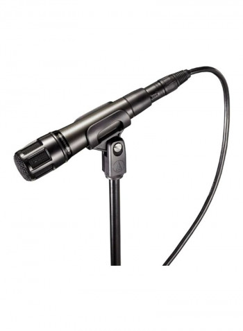 Dynamic Handheld Microphone Black