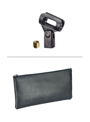 Dynamic Handheld Microphone Black