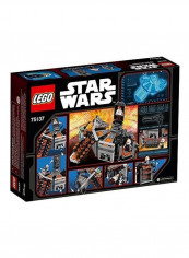 Star Wars Carbon-Freezing Chamber Building Set