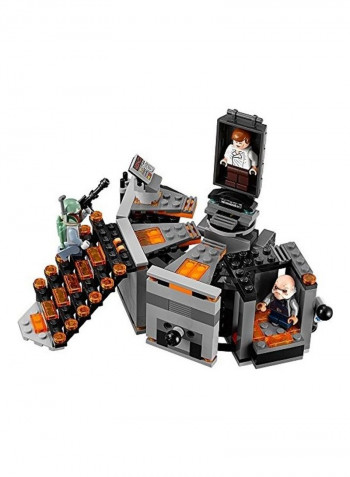 Star Wars Carbon-Freezing Chamber Building Set