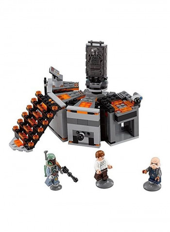 Star Wars Carbon-Freezing Chamber Building Set