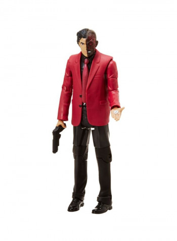 Two-Face Multiverse Action Figure Set FMP19 6inch