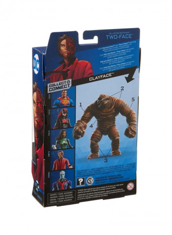 Two-Face Multiverse Action Figure Set FMP19 6inch