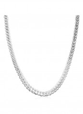 925 Sterling Silver Franco Chain Necklace
