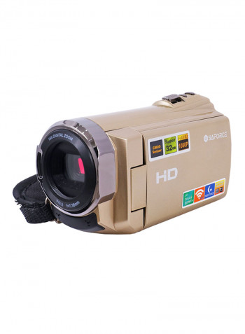 Full HD Camcorder