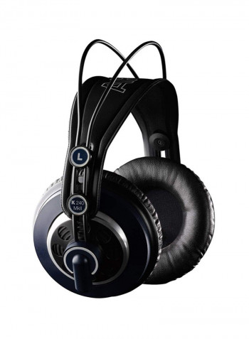 K240 MKII Over-Ear Professional Headphones Black