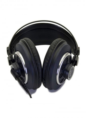 K240 MKII Over-Ear Professional Headphones Black
