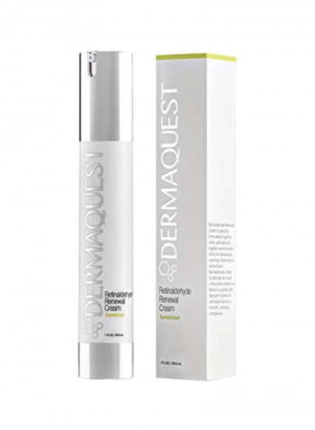 Retinaldehyde Renewal Cream 1ounce