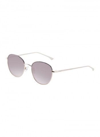 Women's Oval Sunglasses - Lens Size: 52 mm