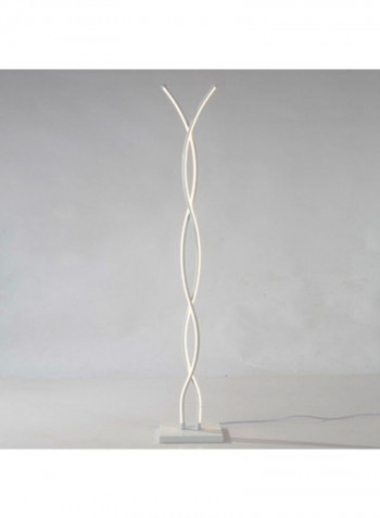 LED Floor Lamp Neutral Light
