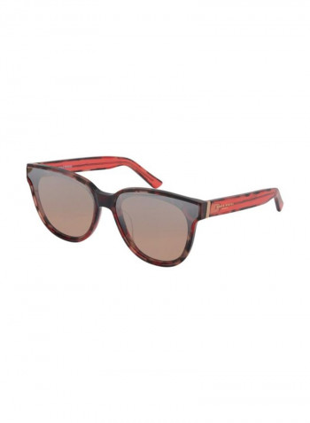 Women's Wayfarer Sunglass - Lens Size: 64 mm