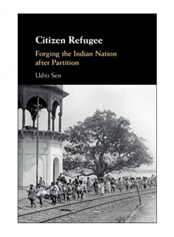Citizen Refugee Hardcover