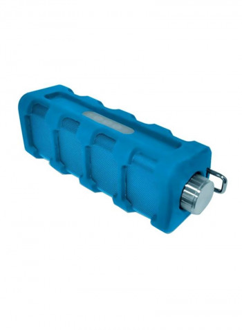 Waterproof Bluetooth Speaker Blue