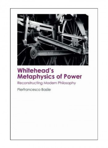Whitehead's Metaphysics Of Power Hardcover
