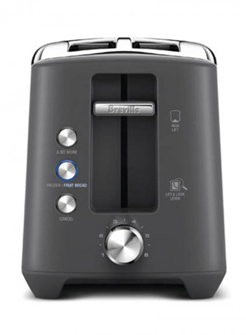 Bit More 2-Slice Plus Toaster 1050W BTA435 BSSANZ Silver/Black
