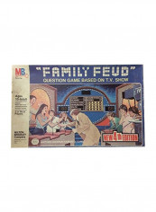 Family Feud Board Game