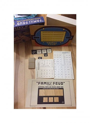 Family Feud Board Game