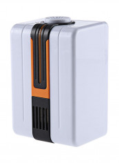 Ionic Air Purifier 1.8W BYK-JY68 White/Black/Orange