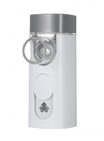 Rechargeable Water-Proof Handheld Mesh Nebulizer For Asthma