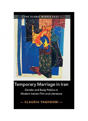 Temporary Marriage In Iran Hardcover