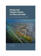 Energy and Climate Policies in China and India Hardcover